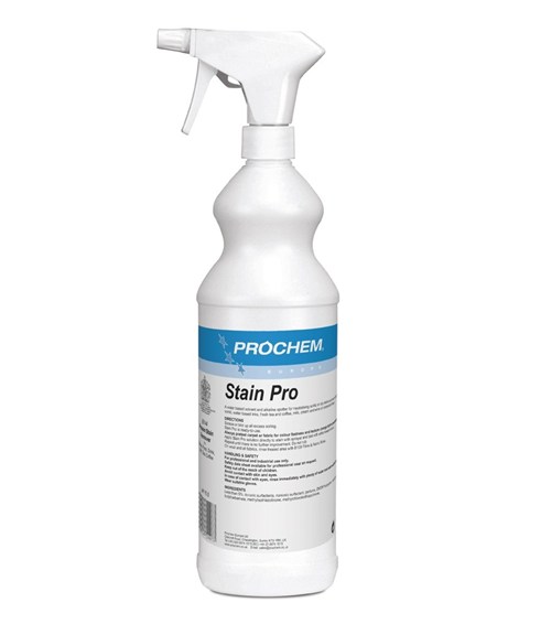 Stain-Pro stain remover
